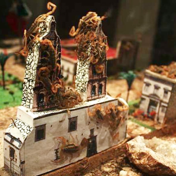 Visitar el Museo de la Ciudad 450 – DURANGO, MUSEOS